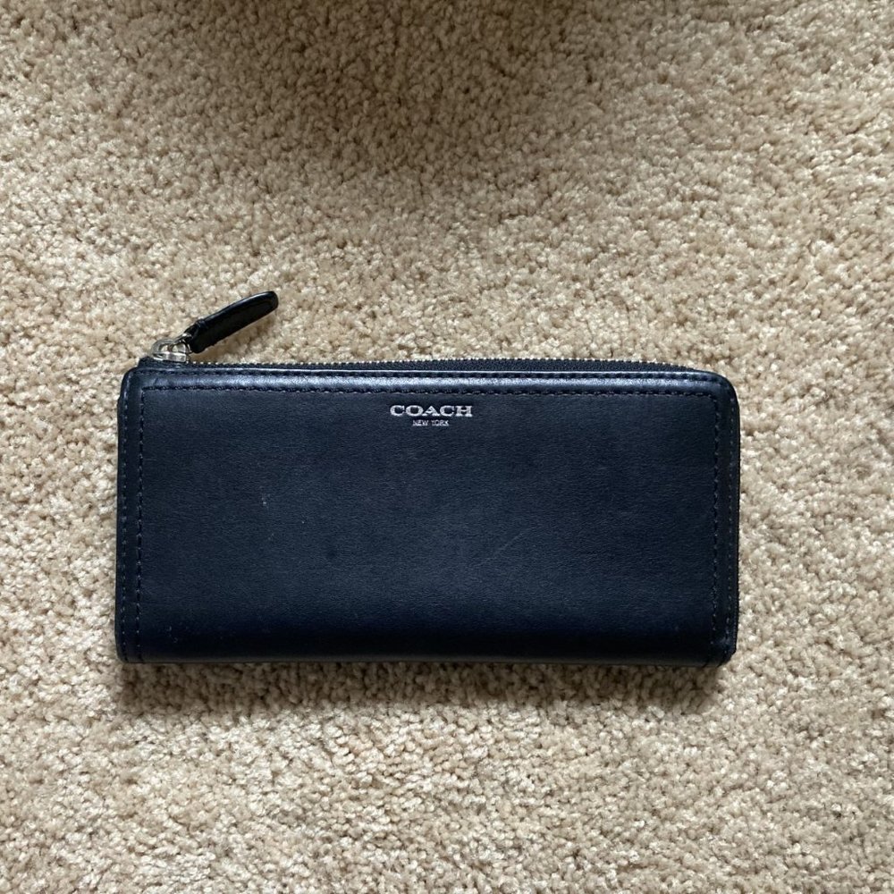 Coach Wallet in Good Condition